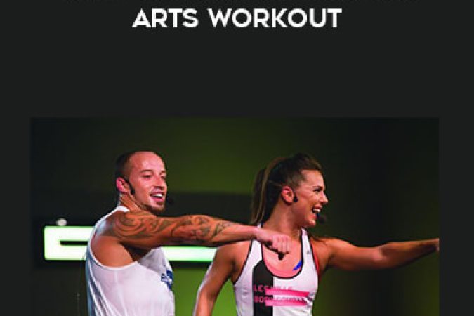 Les Mills Body Combat 64 Martial Arts Workout onnline courses