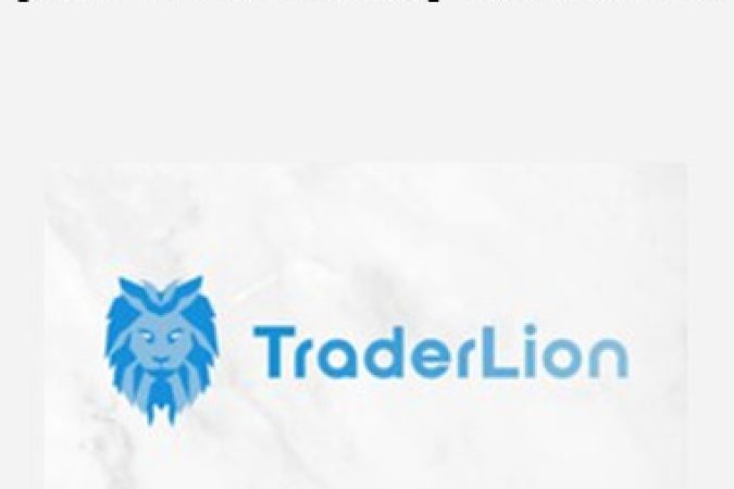 [2021 Full Course] Traderlion onnline courses