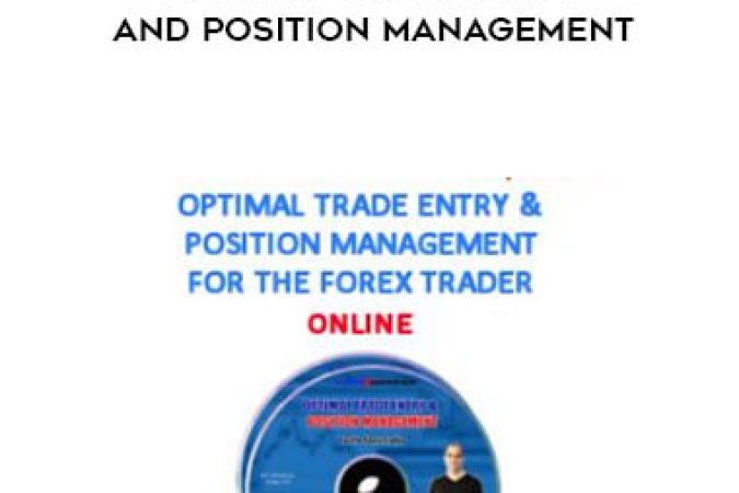 Chris Lori - Optimal Trade Entry and Position Management onnline courses