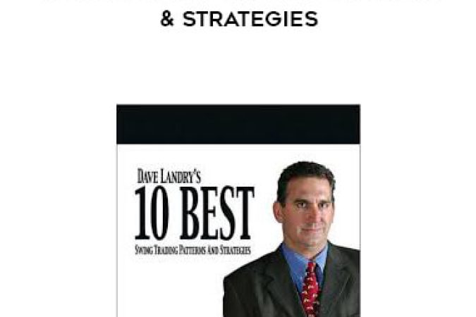 Dave Landry - 10 Best Swing Trading Patterns & Strategies onnline courses