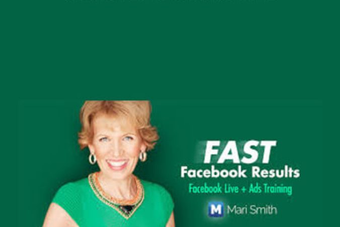 Mari Smith - Fast Facebook Results onnline courses