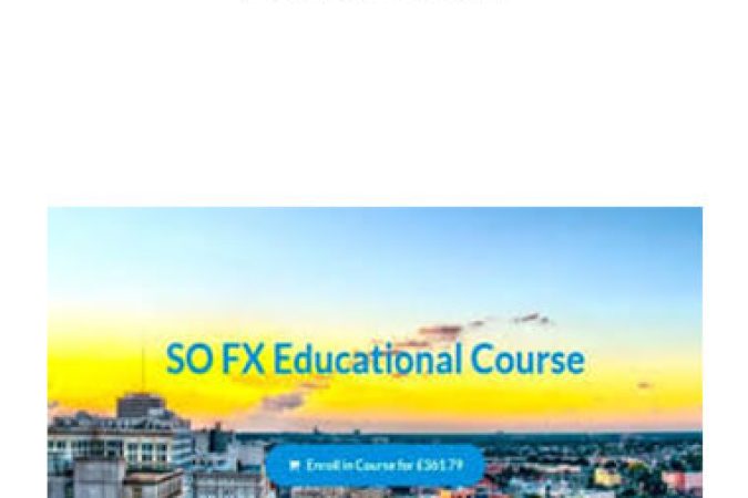 SO FX - Forex Course onnline courses