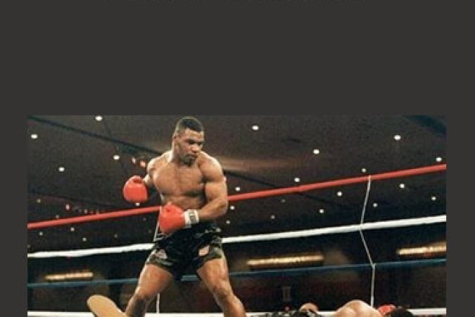 Mike Tyson - History 14 DVD Set onnline courses