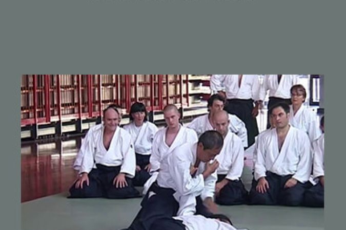 Fujimoto - 7th Dan Aikikai onnline courses