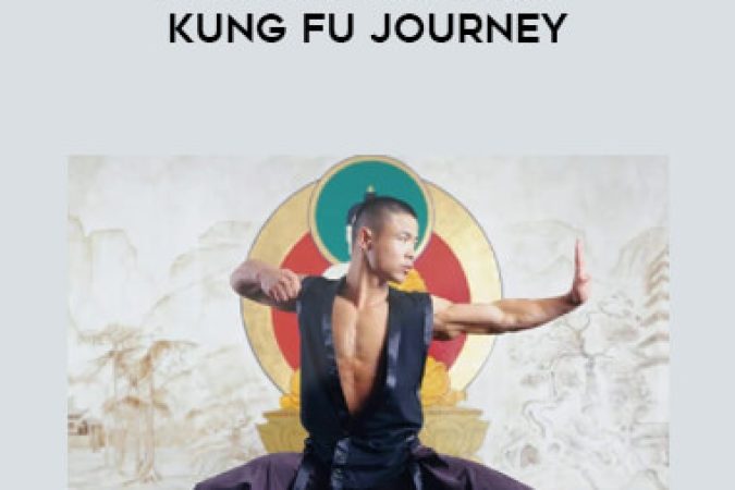 YAN LEI - Shaolin Warrior- Kung Fu Journey onnline courses