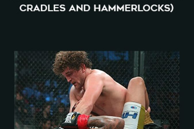 Ben Askren Instructionals (Funk defense + Cradles and hammerlocks) onnline courses