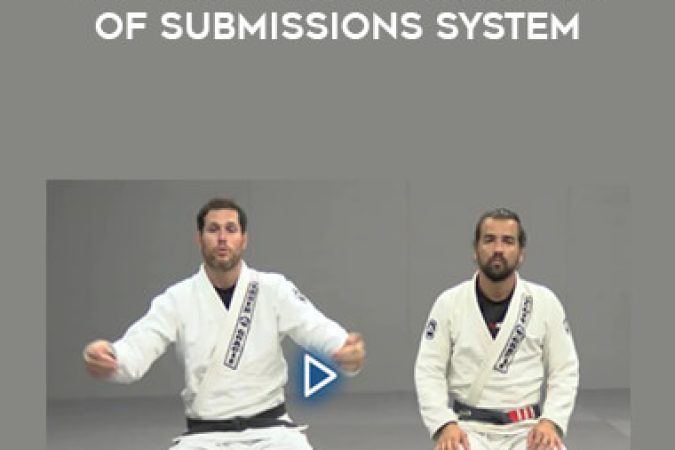 ROGER GRACIE - ON LINE - PART 8 - ESCAPES OF SUBMISSIONS SYSTEM onnline courses