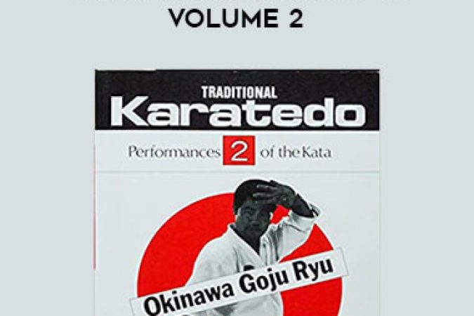 Morio Higaonna - Traditional Karate Do Volume 2 onnline courses