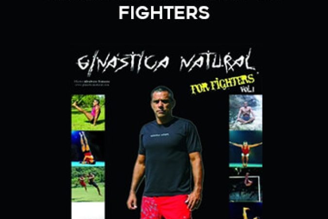 Alvaro Romano - Ginastica natural for fighters onnline courses