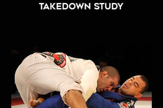 BJJ Scout Rodolfo Vieira Takedown Study onnline courses