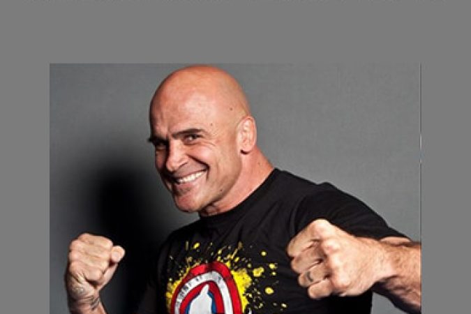 Bas Rutten - Instructional videos vol 1-5 onnline courses