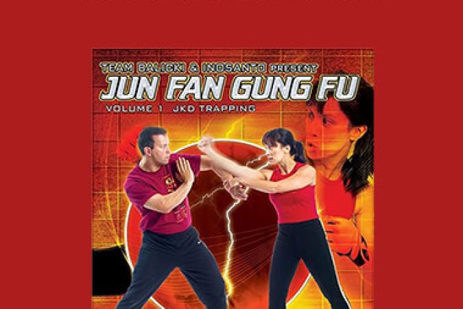 Inosanto & Balicki - Jun Fan Gung Fu Vol.1 onnline courses