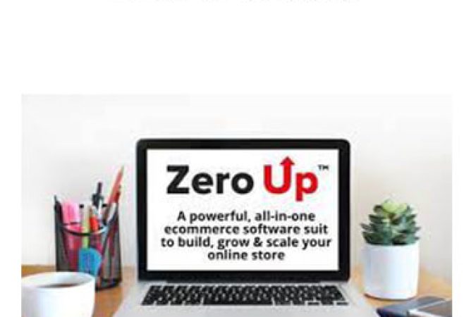 Fred Lam - Zero Up Course onnline courses