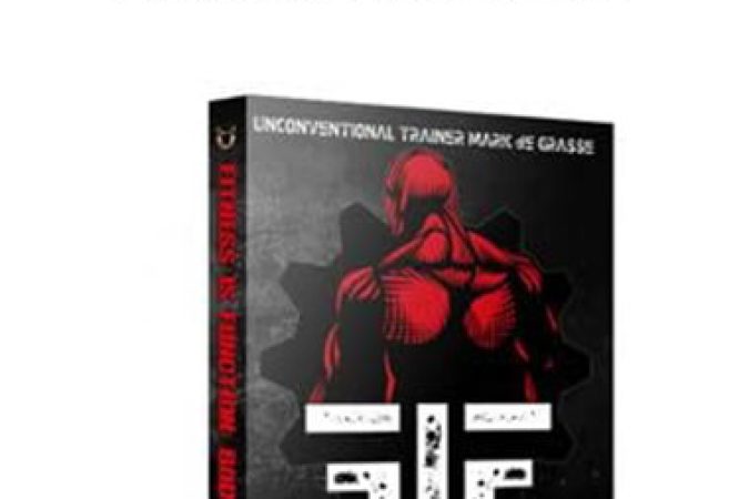 Mark de Grasse - Function Bodyweight onnline courses