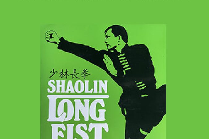 Dr Yang Jwing Ming- Shaolin Longfist Kung Fu onnline courses