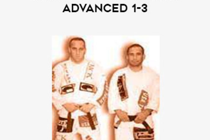 Bob Bass & Rick Williams SBGI BJJ 1-12(1999) and Advanced 1-3 onnline courses