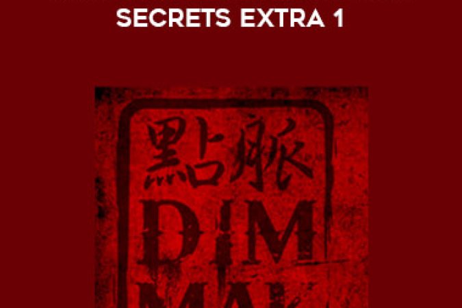 Northern Dragons - Steven Burton's Dim Mak Secrets Extra 1 onnline courses