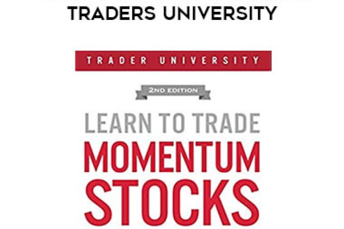 Matthew Kratter - Momentum Stock Secrets Traders University onnline courses