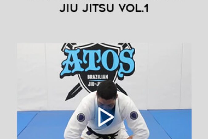 Andre Galvao - The Basics of Brazilian Jiu Jitsu Vol.1 onnline courses