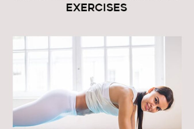 Bodyweight and Dumbbell Exercises onnline courses