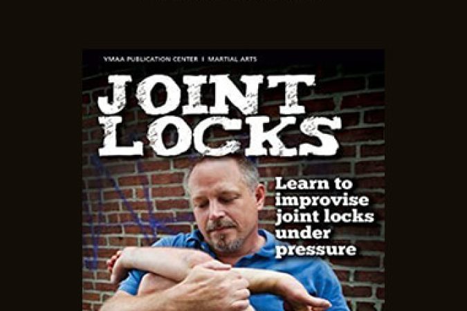 Joint Locks by Rory Miller onnline courses