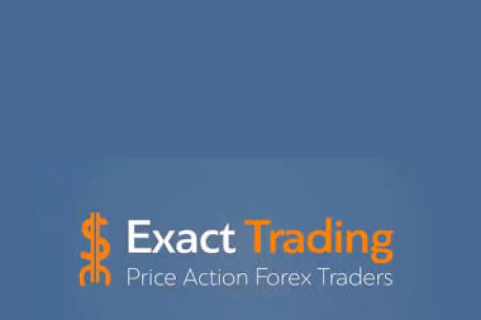 Exact Trading - Price Action Trader Training onnline courses