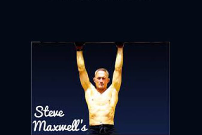 Steve Maxwell - Bodyweight Basics onnline courses