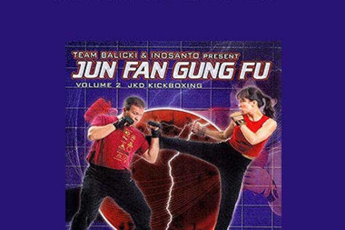 Inosanto & Balicki - Jun Fan Gung Fu Vol.2 onnline courses