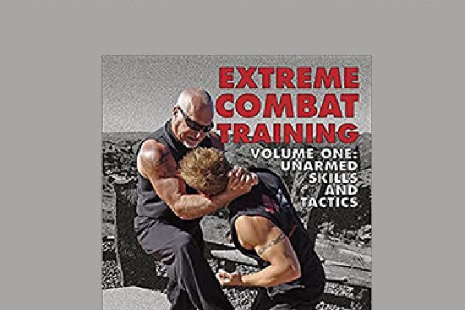 Joseph Simonet - Extreme Combat Training Set onnline courses