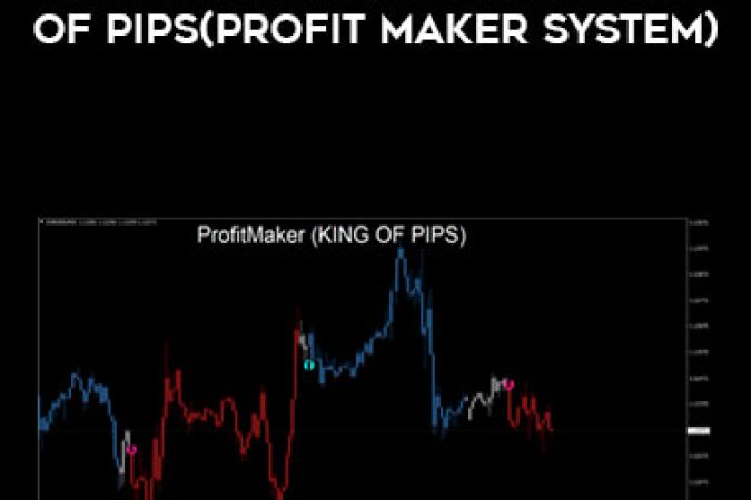 New Fx Indicator 2020 King of Pips(Profit Maker System) onnline courses