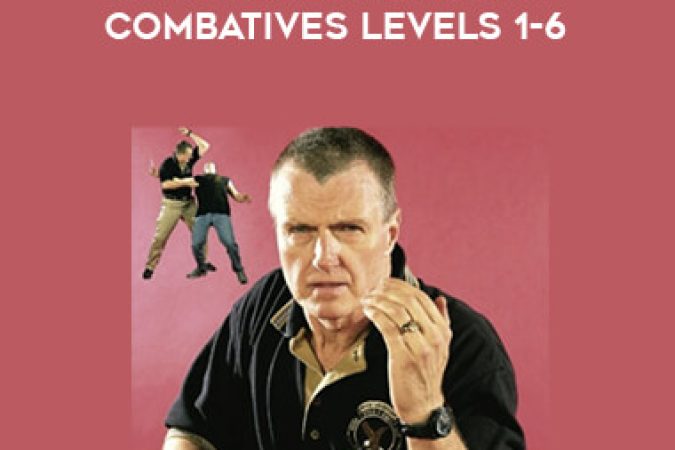 Hock Hochheim - Knife Counter-Knife Combatives Levels 1-6 onnline courses