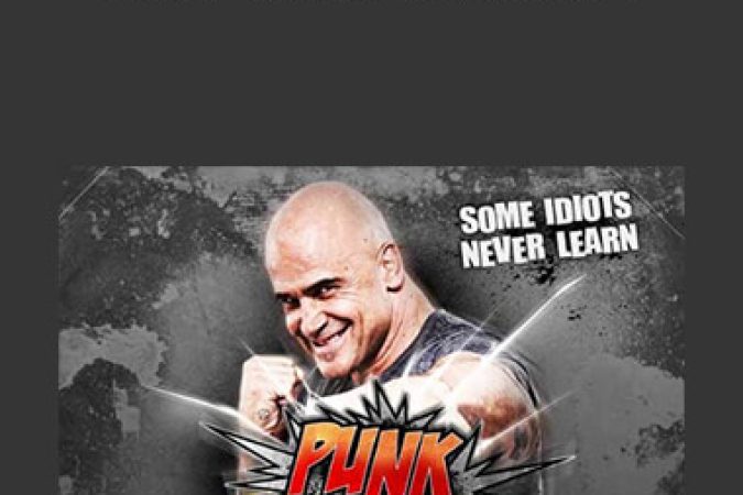 Bas Rutten - Punk Payback Season 1 onnline courses