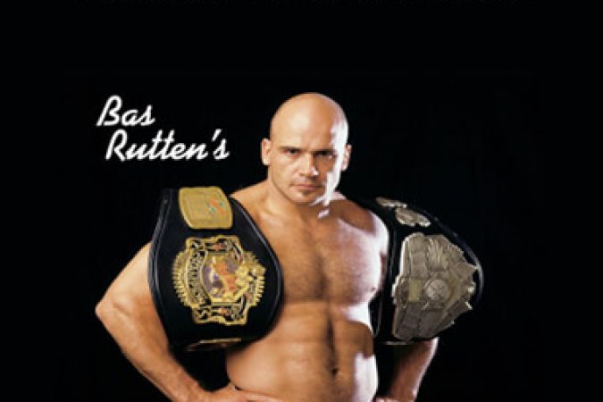 Bas Rutten - Extreme Pancrase Vol.2 onnline courses