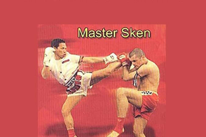 Master Sken - Dynamite Muay Thai Vol 2 onnline courses