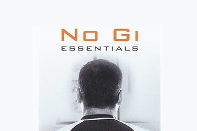 Roy Dean - No Gi Essentials - Disc 1 onnline courses