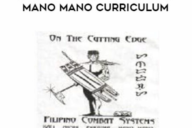 Lakan Guro Ray Cole - Level 1 FCS Kali Arnis and Mano Mano Curriculum onnline courses