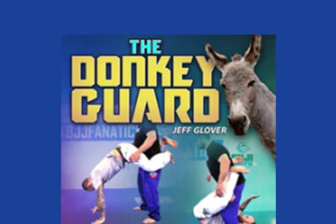 Jeff Glover - Donkey Guard onnline courses