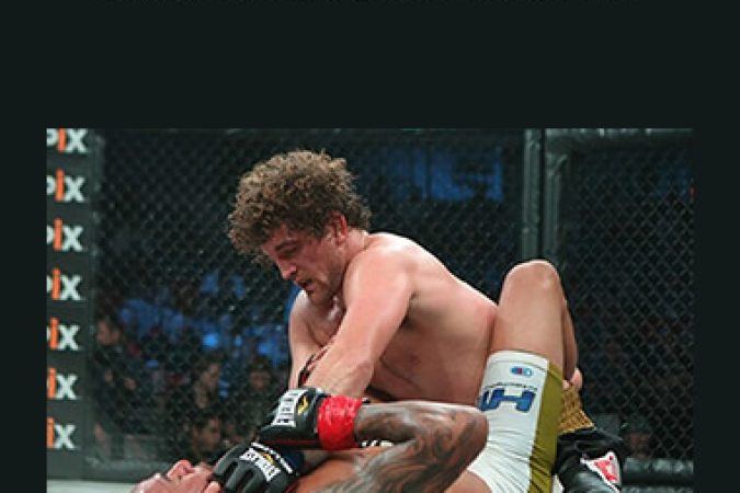 Ben Askren - MMA Takedown Mastery onnline courses