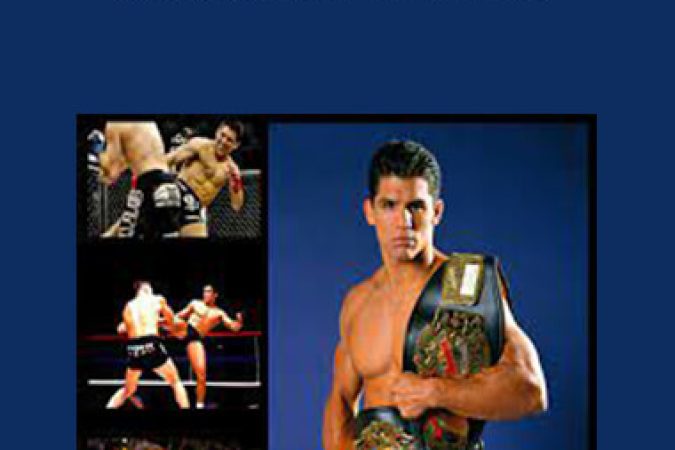 Frank Shamrock - Submission Fighting onnline courses