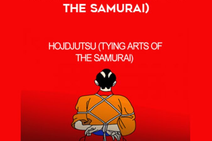 Yanagi Ryu - Hojōjutsu (Tying Arts of the Samurai) onnline courses