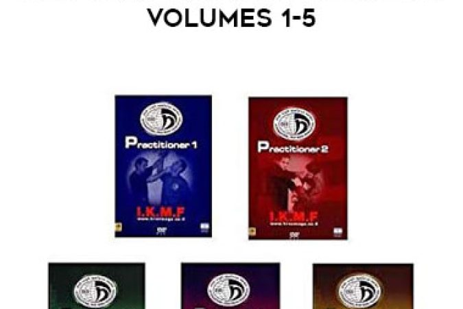 IKMF Krav Maga Practitioner Volumes 1-5 onnline courses