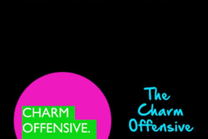 Jon Buchan - Charm Offensive Professional onnline courses