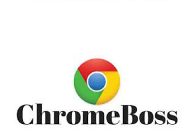 Kim Dang - Chromeboss MasterClass onnline courses