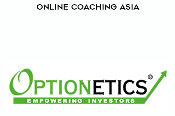 Mark Barretto & Colin Mincher-Allen -  Optionetics - Online Coaching Asia onnline courses