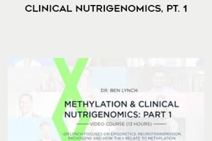 SHEI - Methylation & Clinical Nutrigenomics