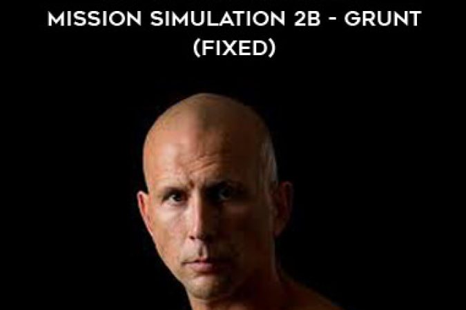 Scott Sannon - TACFIT Commando 2-0 - Mission Simulation 2B - Grunt (FIXED) onnline courses