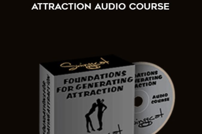 Swinggcat - Foundations of Generating Attraction Audio Course onnline courses