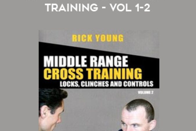 JKD - Rick Young - Mid-Range Crosstraining - Vol 1-2 onnline courses