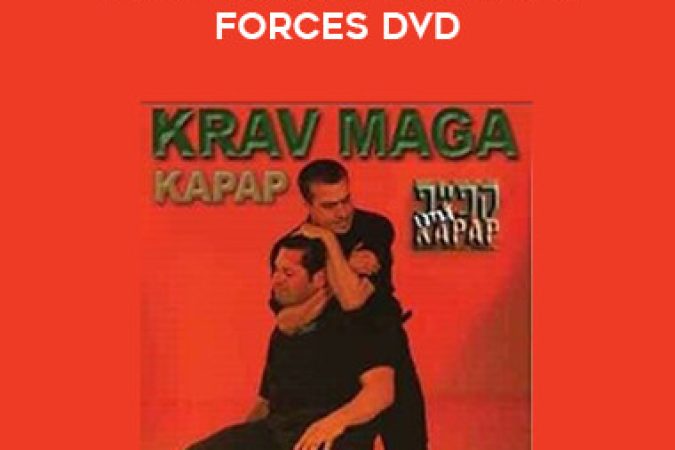 Kapap Israelie Special Forces DVD onnline courses