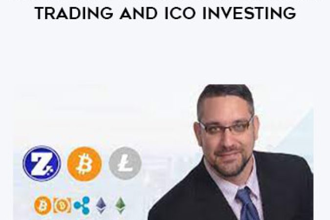 Learn Cryptocurrency AltCoin Trading and ICO Investing by Jason Appleton onnline courses